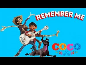Remember me (lyrics)