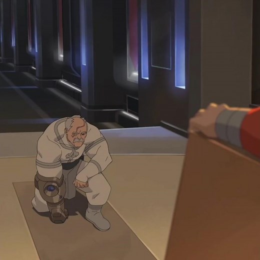 Conquest Bows To Grand Regent Thragg ~ Invincible Season 4 Ep 2