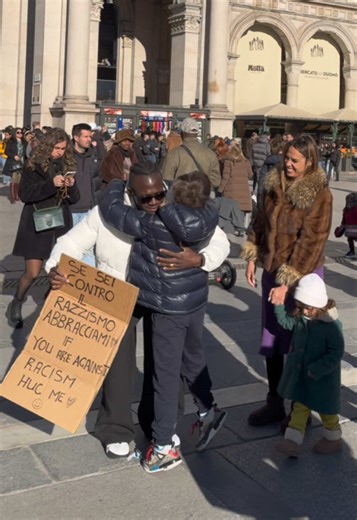 Unity and Togetherness in Milan's Duomo
