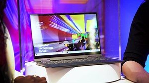 47 reactions | Take a quick tour of our CES 2020 with our folding laptops and more! | Lenovo Philippines | Facebook
