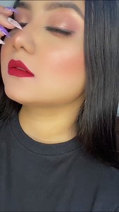 602K views · 10K reactions | Beginners Budget Friendly Makeup Tutorial with Red Lipstick All Products are available in CosmeClassy . . #makeup #lipstick #redlipstick | Makeup Mistress | Facebook