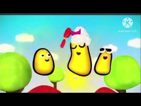 CBeebies Get Set Go! 2012 prenset ident