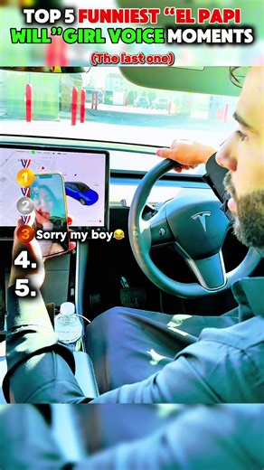 Top Funniest El Papi 'Voice Girl' Moments