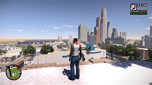 𝖌𝖙𝖆𝖘𝖆：一个还不错的画质模组 𝗥𝗲𝗻𝗱𝗲𝗿𝗛𝗼𝗼𝗸