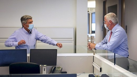 Breaking down the art of small talk