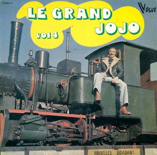 Grand Jojo - Le Grand Jojo Volume 4