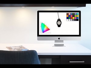 Gestión del color I: calibración del monitor con X-Rite i1Display Pro