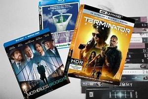 Binge & Buy: 'Terminator' Goes Dark on Blu-Ray