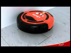 Vileda Cleaning Robot Saugroboter