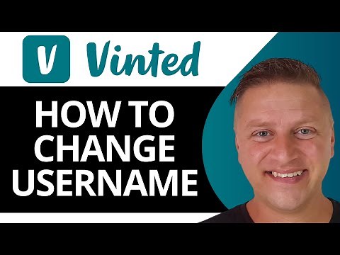 How to Change Username on Vinted | Vinted Tutorial 2026