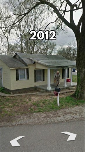 A House Through Time: 2007 to 2025 💔⏳ #beforeandafter #lostintime #thenandnow