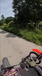 Basig naa mo ug pipe na pwede sa CRF 125 dira? #owenduro #fypviral #owenandprincess | Owen Cabahug
