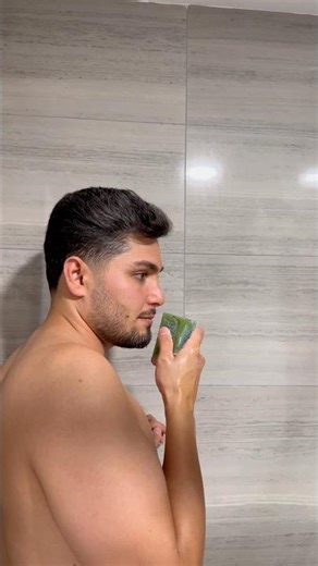 Why does my soap smell like poop?😱 #prank #funny #comedy #love