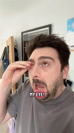 Make an eyelash wish!!! #eyelash #wishes #comedy #funny #skit