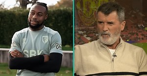 Roy Keane Goes Against The Grain With Take On January Manchester United Target | Balls.ie