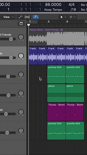 Logic Pro X - How To Sample