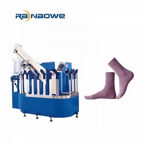 [Hot Item] Electric Rotary Boarding Machine for Socks Production
