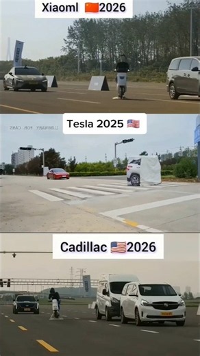 Tesla vs Xiaomi vs Cadillac: The Future of Cars Is Here! 🚗⚡