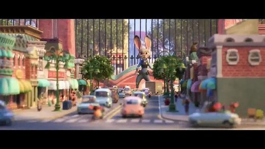 Zootopia Home Entertainment TV Spot