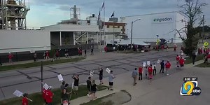 Ingredion and Union reach tentative agreement on a 4 year contract