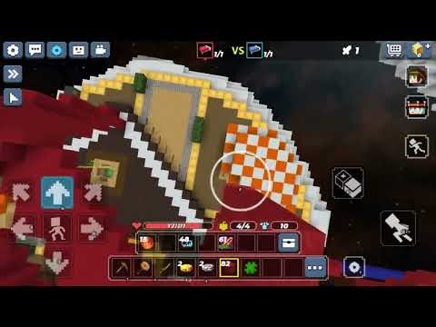 INSANE BedWars Clutch Bridge 2021 – Blockman Go!