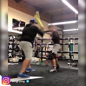 102K views · 405 reactions | Watching Ryan Garcia is like watching a video game character! 壘 | GiveMeSport | Facebook