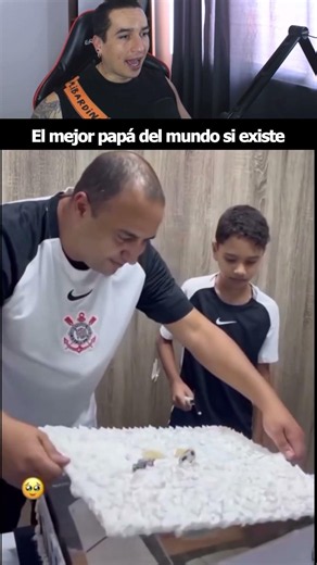 El mejor papá del mundo si existe ❤ Pt.99