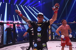 MMA. KSW 53. Damian Janikowski chętny na walkę z Tomaszem Drwalem