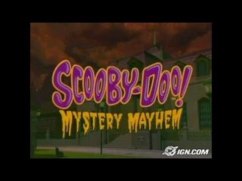 Scooby-Doo! Mystery Mayhem GameCube Gameplay