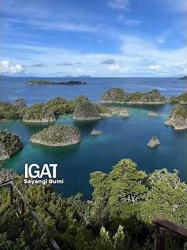 SAYANGI BUMI (video teaser)