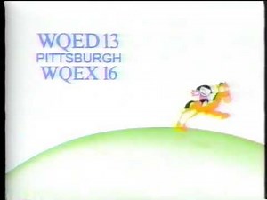 PBS Kids Station ID - Travel (WQED 2000)
