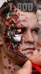 INSANE $2,100 Prime One TERMINATOR Statue! #hottoyscollectibles #hottoys #terminator #terminator2 #actionfiguresphotography #actionfigures #onesixthscale #onesixthcollector #onesixthfigure #onesixth #toys #collectibles #collection #collection2025 #onesixthcustom #statues #statuecollection #statuecollector | Man of Hot Collectibles