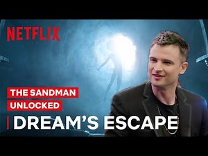 The Sandman | Dream's Escape | Netflix Geeked
