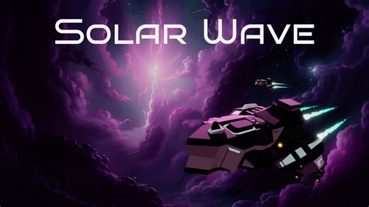 Solar Wave Official Gameplay Overview Trailer