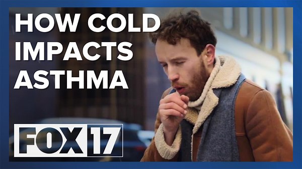 Breathless in the Cold: Understanding how winter temperatures affect Asthma