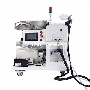 [Hot Item] Semi Nylon Cable Tie Tying Machine Cable Binding Machine