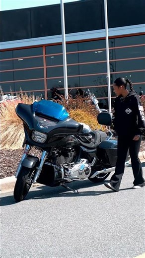 The Demo Truck Is At Speedway Harley-Davidson