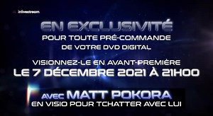 2.5K views · 37 reactions | Matt Pokora : Film évènement sur sa tournée Pyramide tour, disponible le 8 décembre prochain ! | Le Réveil Chérie | Facebook