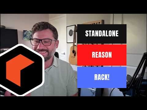 Reason Rack is Now Standalone — A Sign of Good Things to Come?