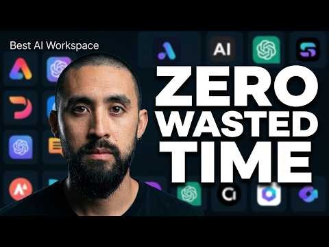 Best AI Workspace (Step By Step Guide 2026)