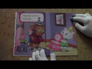 Daniel Tiger's Neighborhood - Friends Help Each Other