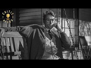 Atticus is Asked to take Tom Robinson’s Case (Gregory Peck) | To Kill A Mockingbird
