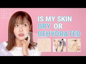 You Have Dry Skin & ACNE? Best Skincare for Dry vs Dehydrated Skin l You Need to See This!