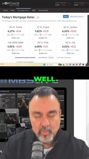 The Federal Reserve cut rates, then mortgage rates jumped—again. What's going on? It involves quantitative tightening starting in December, but that's not the whole story. This video explains what the Fed actually said and why rates reacted the way they did. #MortgageRates #FederalReserve #InterestRates #RealEstate #HomeBuying | The Rate Update With Dan Frio | Facebook