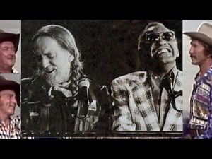 Ray Willie Marty Seven Spanish Angels lyrics