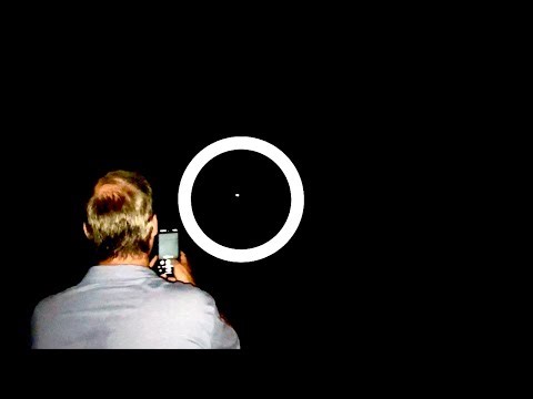 All Hell Breaks Loose in Woods on Camera Then Silenced by UFO Flyover in North Carolina Mountains!