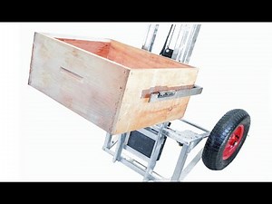 Hive Lifter Product Introduction- Bee Breeding Centre