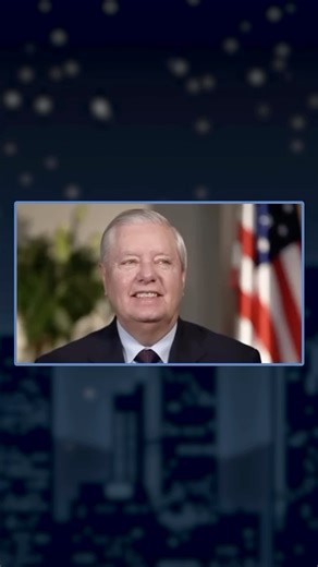 Jimmy Kimmel Live on Instagram: "Lindsey Graham vs... Lindsey Graham!"