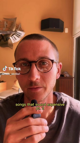 Expensive-Sounding Songs Playlist