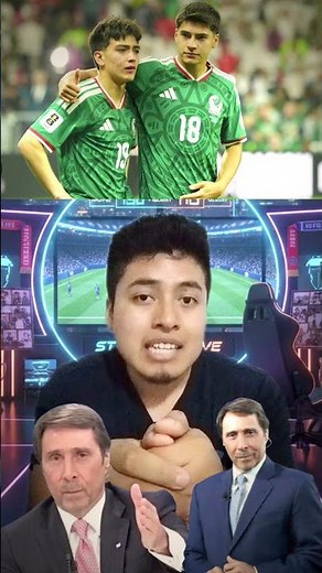 Argentine journalist makes controversial statements about Mexicans following World Cup elimination